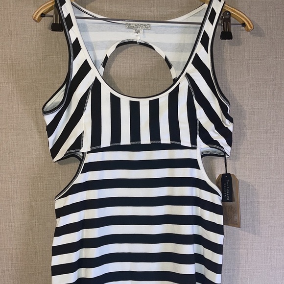 NWT Billabong Designers Closet Bodycon Dress - Picture 6 of 12